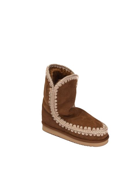 Tan eskimo 24 boot MOU | ESKIMO24101000A-COG